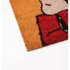 Erik Editores Snoopy Fußmatte Rot  Rot One Size Produktbild-Vorschau 5