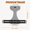 Menstruations-Wärmegurt mit Heizung & Massage, USB-ladbarer Produktbild-Vorschau 4