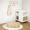 Berceau en osier Sevira - TU - Beige | par SEVIRA KIDS Voir les images du produit 2