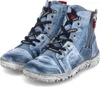 KRISBUT Komfort Stiefeletten Damen 31343437333337 Blau 42 Produktbild-Vorschau 8