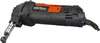 A product shot of an electric sheet metal shear. Podgląd zdjęcia produktu