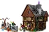 LEGO Ideas Hocus Pocus: Das Hexenhaus der Produktbild-Vorschau 2