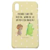 Mr. & Mrs. Panda Iphone 10 Handyhülle Schildkröte Maus - Produktbild-Vorschau 1