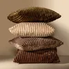 Dutch Decor Kissenbezug Mart 45x45 cm Braun Produktbild-Vorschau 8