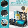 Spülbecken Organizer Spülbecken Caddy Organizer Produktbild-Vorschau 5