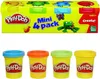 Play-Doh Schulknete Mini 4 Pack 23241EU4 Produktbild-Vorschau 5