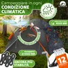 Tenda a lancio ELONEO, tenda pop-up impermeabile, tenda da Anteprima dell’immagine prodotto 6