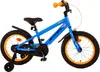 Volare Rocky Kinderfahrrad - Jungen - 16 Zoll - Blau Produktbild-Vorschau 3