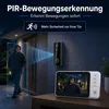 Türklingel mit Kamera kabellos, Video Türsprechanlage ohne Produktbild-Vorschau 3