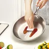 VEVOR 3dílná sada pánví (24 / 28 / 32 cm), vysoce výkonné Náhled obrázku produktu 8
