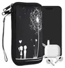 kwmobile Handytasche für Smartphones XL - 6,7/6,8" - Produktbild-Vorschau 1