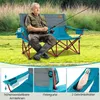 Sedia da campeggio pieghevole extra-large per 2 persone, Anteprima dell’immagine prodotto 6