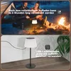 ZMH Lampa Stołowa Bezprzewodowa Lampa Nocna Akumulatorowa Podgląd zdjęcia produktu 6