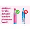 SPRUDELUX CO2 Nachfülladapter für Sodastream Quick Connect Produktbild-Vorschau 4