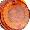 Sada indikátor + držák chrom s E-značkou pro Simson S50 S51 Náhled obrázku produktu 4