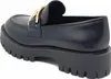 Guess Damen Mokassins FL7ILR LEA14 BLACK Farbe:Schwarz Produktbild-Vorschau 23