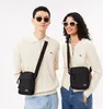 LACOSTE Umhängetasche Neocroc Vertical Camera Bag Noir Produktbild-Vorschau 26
