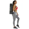 Tappetino Fitness - Tappetino yoga NBR - Nero Anteprima dell’immagine prodotto 15