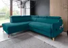 MIUFORM Sweet Harmony - Ecksofa mit Bettfunktion und Produktbild-Vorschau 2