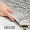 Outdoor Teppich GIZA Grau 160 x 160 cm Rund Produktbild-Vorschau 5