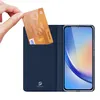 DUX DUCIS SKIN PRO Puzdro vhodné pre SAMSUNG A35 modré Náhľad obrázku produktu 2