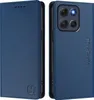 Custodia in pelle per Motorola Moto G86 5G, flip case con Anteprima dell’immagine prodotto 2