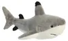 Eco Nation Aurora Shark Teddybär Beige 38 cm Beige 38 cm Produktbild-Vorschau 1