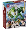 LEGO NINJAGO Lloyds Drachen-Mech Battle Set - Ninja Produktbild-Vorschau 14