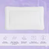 KiGATEX Babykissen 40x60 cm – flaches Kinderkissen für Produktbild-Vorschau 3