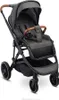 CARETERO RATIO Kinderwagen Buggy mit Liegefunktion - Produktbild-Vorschau 3