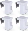 Supports de serrage pour tringles de vitrage "Basic" ( Voir les images du produit 1