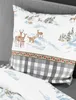 BIERBAUM Bettwäsche Biber white  135x200cm, mit 1 Kissen  Produktbild-Vorschau 3