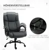 Bürostuhl, Ergonomischer Schreibtischstuhl, Drehstuhl mit Produktbild-Vorschau 5