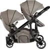 X Adventure Duo Kinderwagen Grün Produktbild-Vorschau 3