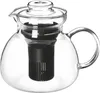 BOHEMIA CRISTAL Verseuse en verre Marta avec passoire 1,5 l Voir les images du produit 5