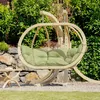 AMAZONAS Mehrpersonen Hängesessel Globo Royal Chair Oliva Produktbild-Vorschau 4