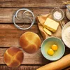 Orion Brötchenausstecher | Ausstechform für Kaiserbrötchen Produktbild-Vorschau 2