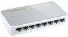 TP-Link TL-SF1008D 8-poorts desktop-switch 10/100 Mbps Productafbeelding-voorbeeld 17