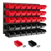 Lagersystem Wandregal 576 x 390 mm | 35 stck. Box | Produktbild-Vorschau 1