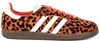 Adidas Samba OG Leopard Print Orange Preloved Red EUR 38 Náhled obrázku produktu 3