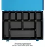 ADB Stahlblechkasten ohne Einlage, blau Produktbild-Vorschau 5