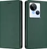 Litchi Leder Handyhülle für Tecno Spark 10 5G Wallet Produktbild-Vorschau 2