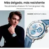 Huawei Watch GT 5 46 mm - Silver + Brown Composite Leather Anteprima dell’immagine prodotto 12