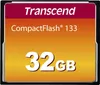 Transcend TS32GCF133 - 32 GB - Compact Flash - MLC Náhled obrázku produktu 2