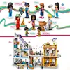 LEGO Friends Sklep wnętrzarski i kwiaciarnia w śródmieściu, Podgląd zdjęcia produktu 13