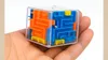 Kostka 3d cube labirynt kulkowy gra logiczna zręcznościowa Podgląd zdjęcia produktu 4