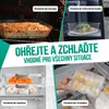 Avalo Skleněné dózy na potraviny - Dózy na meal prep - Dózy Náhled obrázku produktu 5