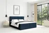 MYSEN Boxspringbett 140x200 Quattro mit Bettkästen mit Produktbild-Vorschau 4