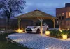 Einzelcarport Karibu Kerben 1 431x431 cm Produktbild-Vorschau 1