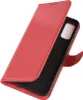 Huawei P Smart (2020) Hülle - Coverup Klapphülle - Rot Produktbild-Vorschau 2